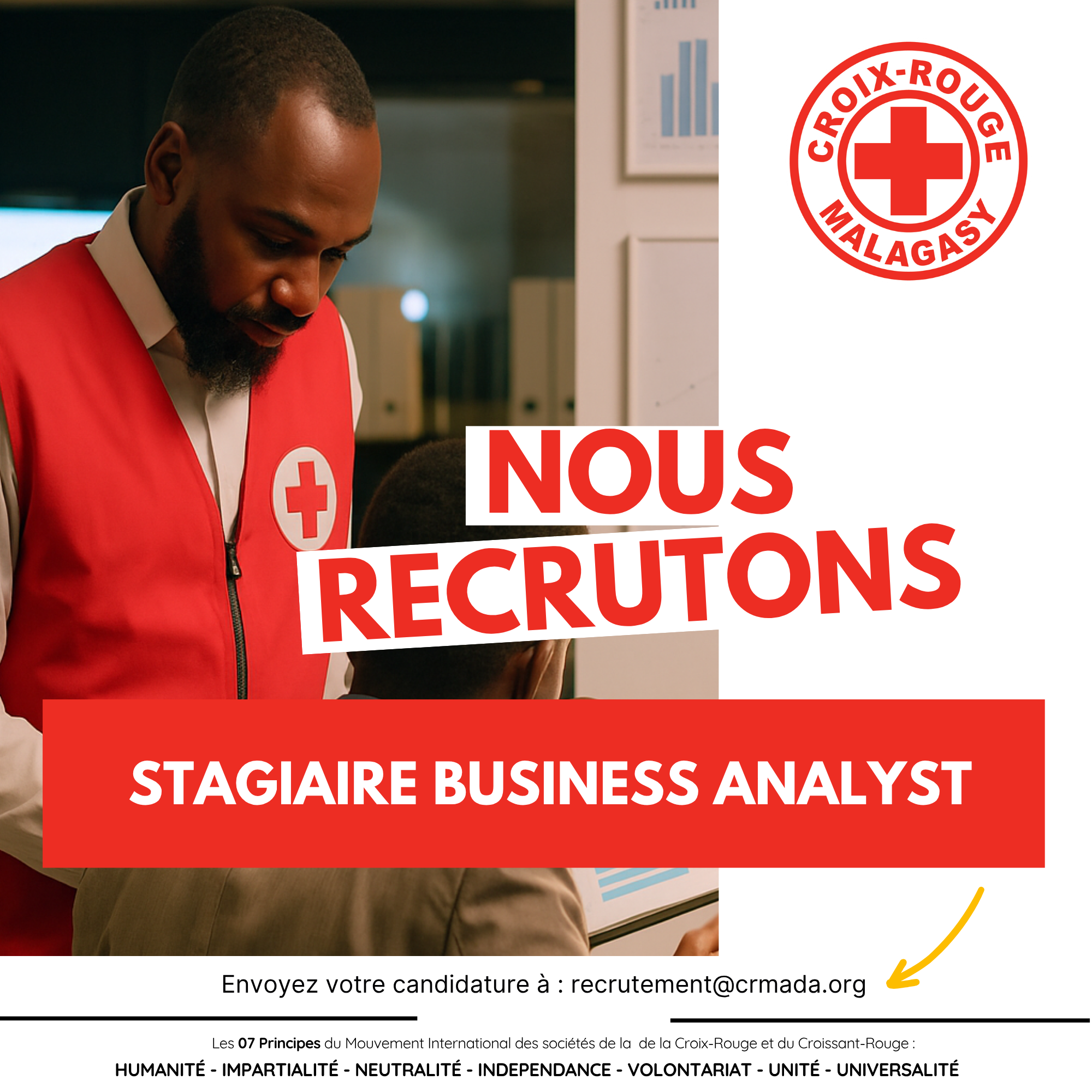 STAGIAIRE Business Analyst